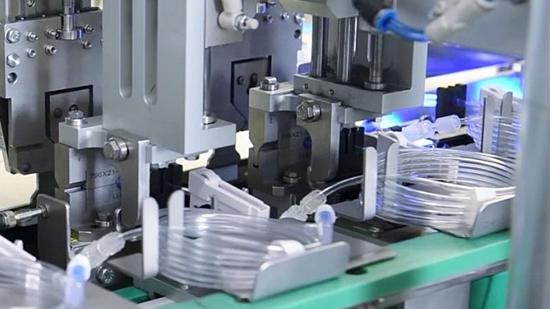 揭秘上下料机器人：十大品牌背后的技术奥秘