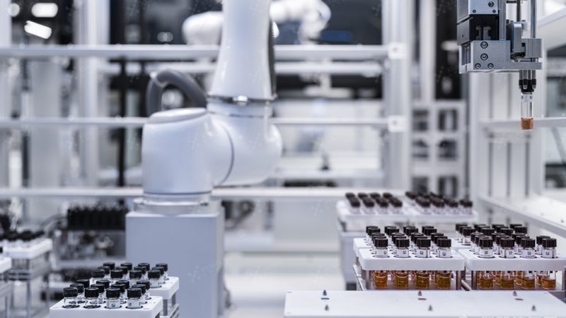 自动化设备与定制化非标设备的差异解析