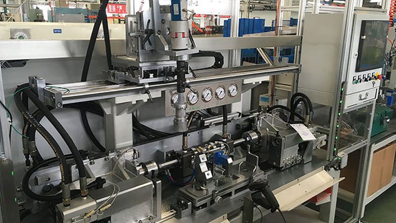 汽车零部件检测线设计流程解析：从需求分析到验收交付