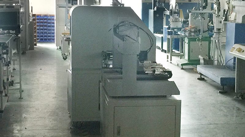 汽车零部件自动化生产线：构建高效生产的关键