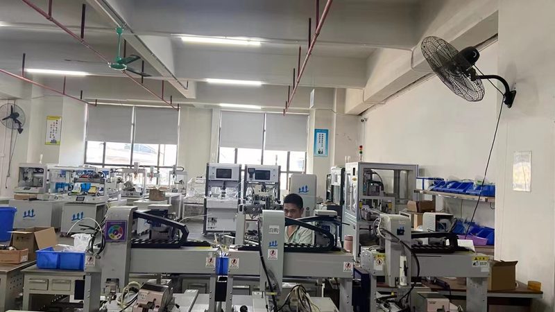 码垛机器人保养周期揭秘：如何确保高效运行
