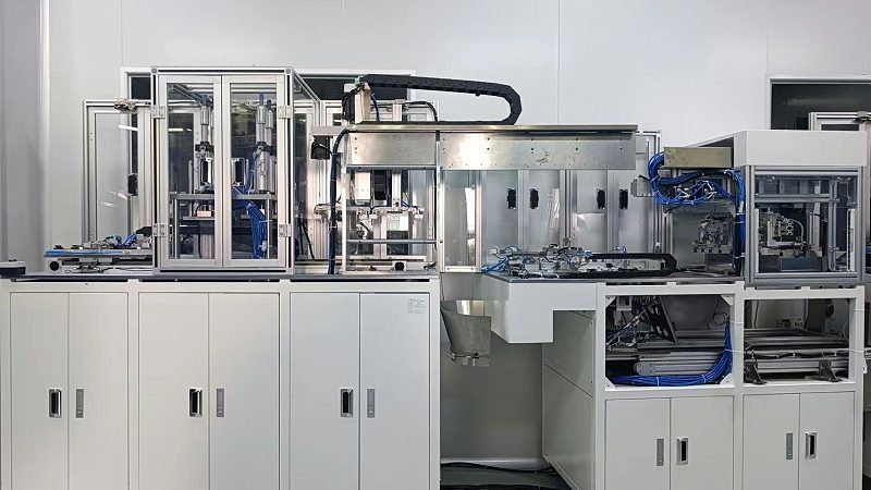 汽车行业非标自动化设备：揭秘其核心技术与选型要点